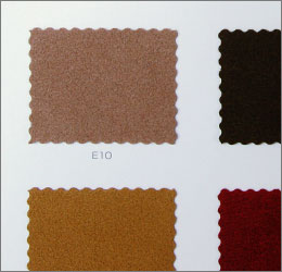 人工皮革 見本帳