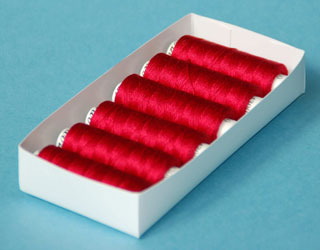 糸巻き加工 綾巻き