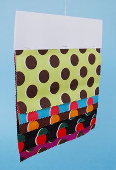 ハンガー 布帛 綿生地 ヘッダー