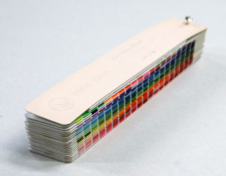 板巻き加工 扇型